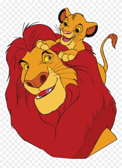 Lion King Clip Art Images