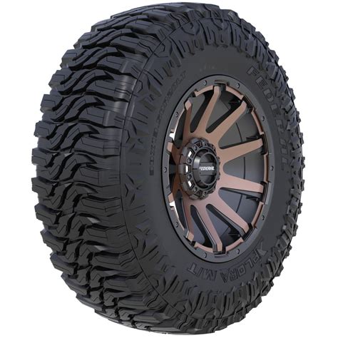 Federal Xplora M T Mud Terrain Tire 35x12 50r22 117q 10ply Walmart