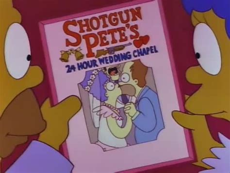 The Simpsons S 3 E 12 I Married Marge Recap Tv Tropes