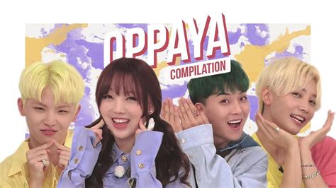 Oppaya Kpop Idol Compilation Seventeen Twice Winner