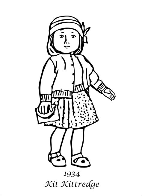 american girl coloring pages unicorn coloring pages american girl