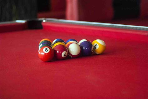 replace pool table felt