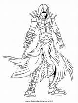 Creed Assassin Coloriage Imprimer Altair Dessin Colorier Misti Dibujar Meilleur Condividi Personnage Danieguto sketch template