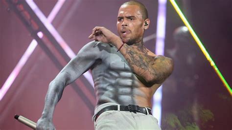 Chris Brown Gay Sex Pic Goes Viral