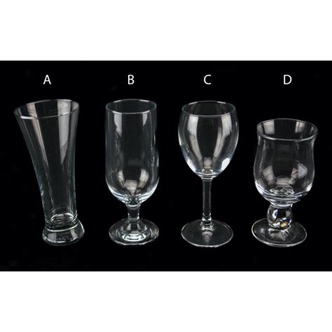 bar glassware for sale