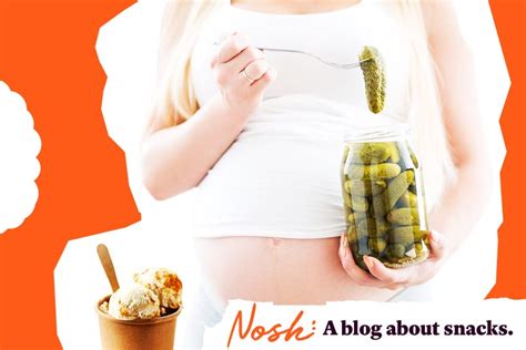 pickles and ice cream how the crazy combo became iconic for pregnant