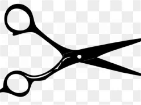 Hair Stylist Scissors Vector At