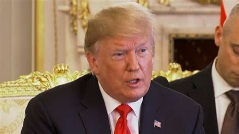President Trumps Not ‘personally Bothered By North Koreas Missile
