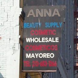 anna beauty supply   los angeles st downtown los angeles ca