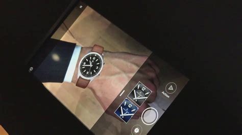On Your Wrist Augmented Reality Experience Jaeger Lecoultre Youtube