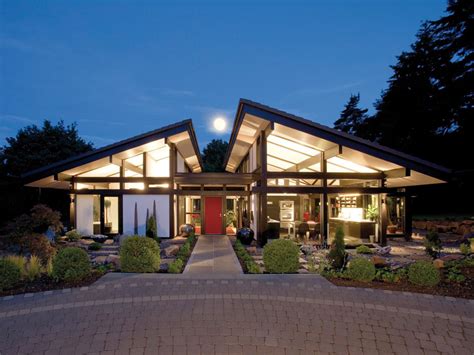 modern timber framed minimalist bungalow house idesignarch interior design architecture