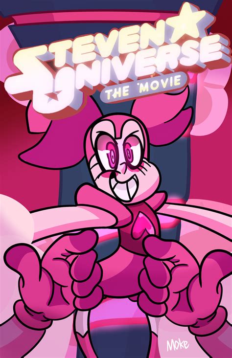 Steven Universe The Movie Villain Mock Up Poster By