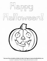 Halloween Coloring Pages Word Pumpkin Printables Bloody Search Kids Happy Preschool Worksheets Getcolorings Color Printable Activities Print Puzzles Math sketch template