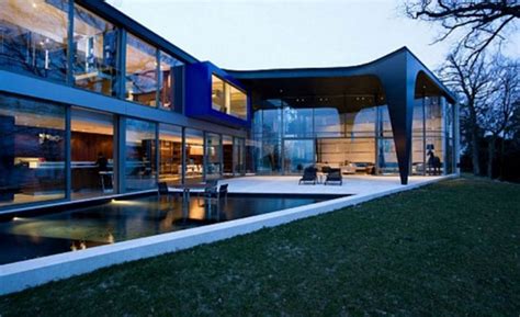 luxury home modern house design  nha