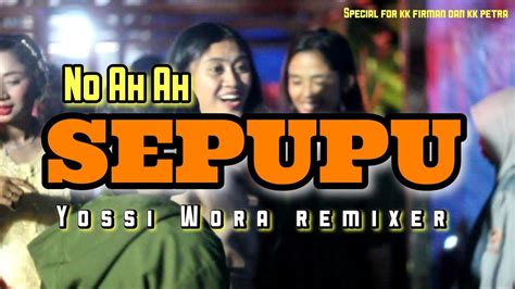 Lagu Joget Terbaru 2023 Sa Pu Sepupu‼️ Sa Pu Sepupu Remix Youtube