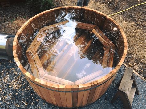 Wooden Hot Tubs From Carrbank Garden Centre Buy Online