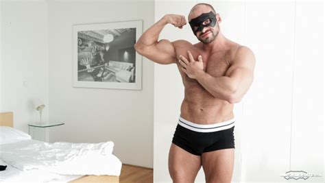 maskurbate guest room porn featuring thomas friedl