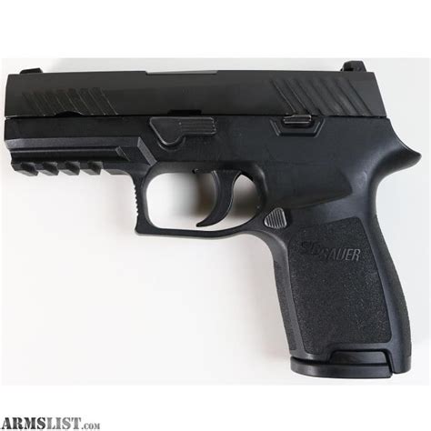Armslist For Sale Sig Sauer Model P320 Nitron Compact 9mm Semi