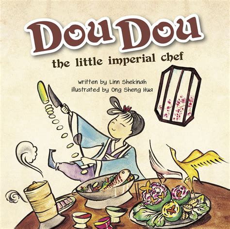 dou dou   imperial chef st books