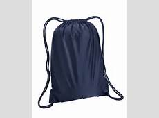 Liberty Bags Drawstring Bag Small Backpack 8881 Black More Colors