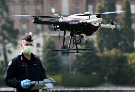 drones  italy  temperatures  issue fines uas vision