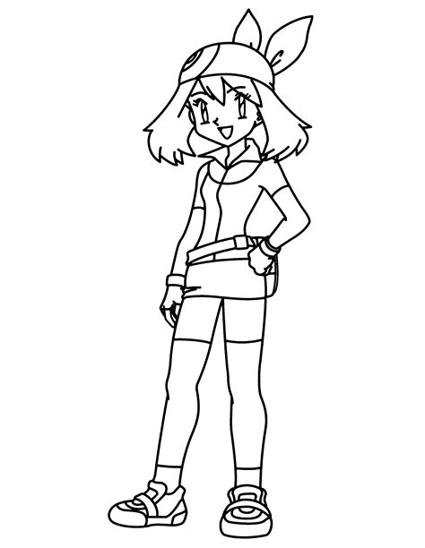 coloring page pokemon advanced coloring pages  pokemon coloring