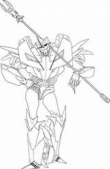 Transformers Knockout Tfp Knock Deviantart Breakdown Choose Board sketch template