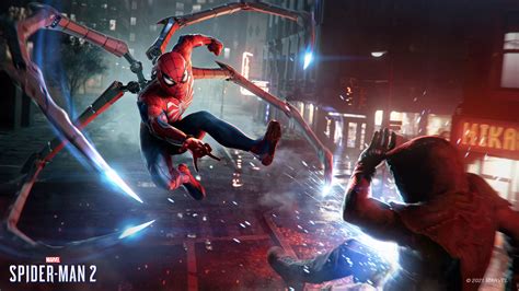 Sony Announces Marvel’s Spider Man 2 For Playstation 5 Cuopm