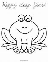 Coloring Pages Frog Leap Year Tree Red Eyed Happy Colouring Frogs Print Preschool Eye Printable Color Worksheets Noodle Getcolorings Cursive sketch template