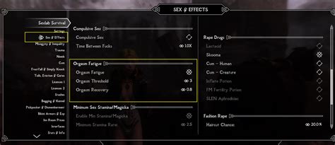 sexlab survival page 349 downloads skyrim adult