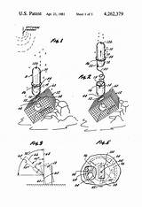 Patent Patents Crab Traps Buoy sketch template