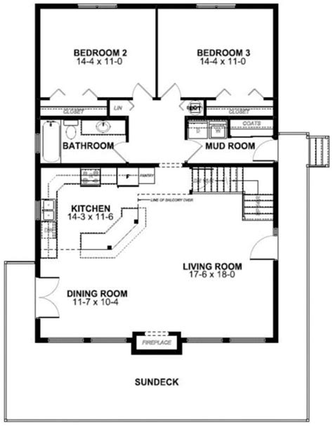 beautiful house plans  loft master bedroom  home plans design