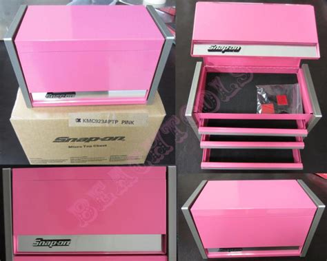 purchase  snap  rare pink mini top chest tool box mothers day