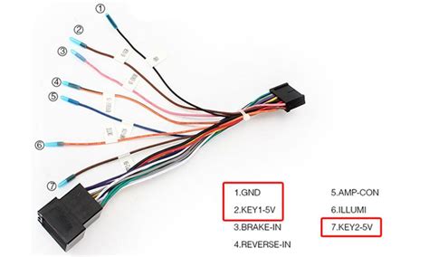 sony xav wiring harness diagram
