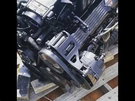 painting engine parts rebuild youtube