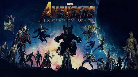 avengers infinity war trailer multiplies  hype hardwood