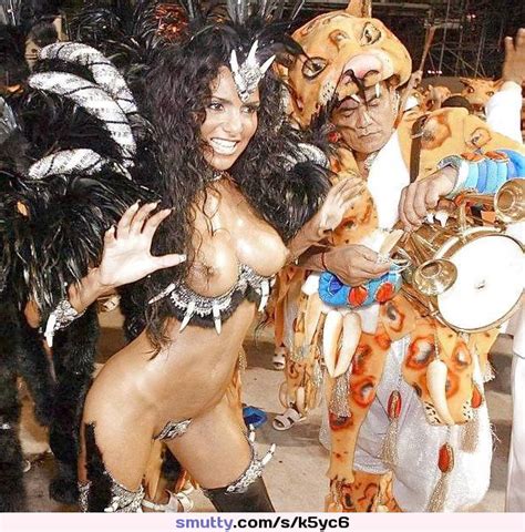 Brazilian Carnival Erotica By Twistedworlds
