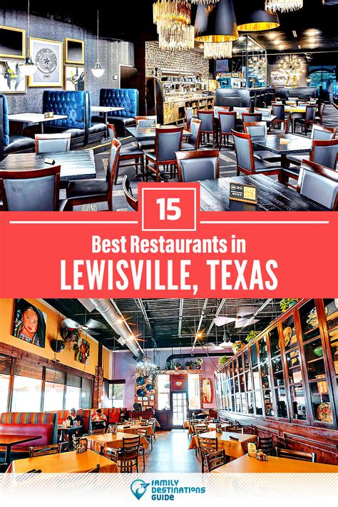 restaurants  lewisville tx   top eats