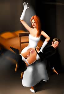 Erotic public wife spank story