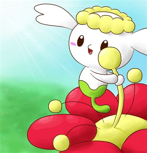 flabebe pokemon image  zerochan anime image board
