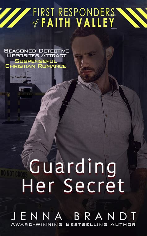 Guarding Her Secret By Jenna Brandt Goodreads