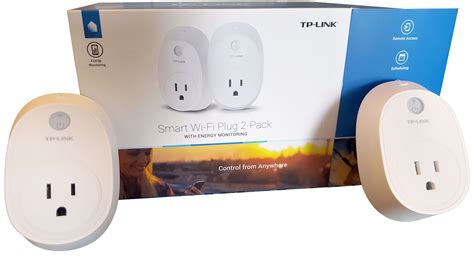 tp link smart wi fi plug  energy monitoring review techspot