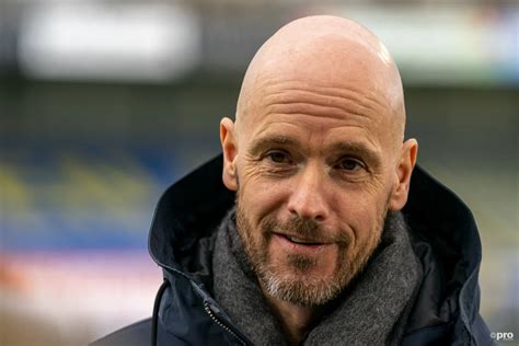 Erik Ten Hag Appointed Manchester United Boss