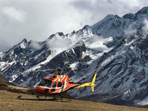 Helicopter Scams In Nepal Trekking Companies Under Investigation