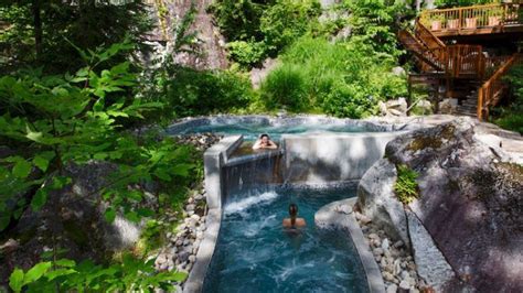 spa la source  rawdon quebec  relaxing day trip  montreal