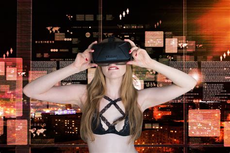 Can Virtual Reality Save The Porn Business Video Vox