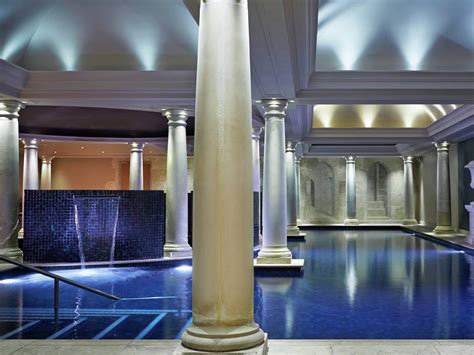 alexander house utopia spa spa facilities information  booking details