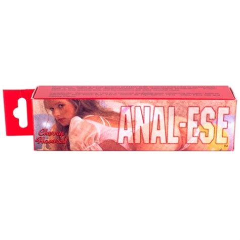 anal ese cherry cream 5 oz sex toys and adult novelties adult dvd empire