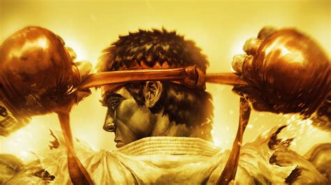 ultra street fighter  ryu wallpapers hd wallpapers id