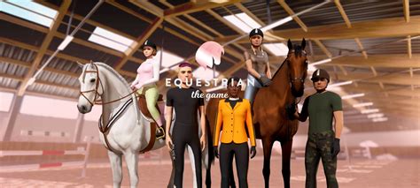 equestrian  game apk     android